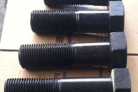 钢结构螺栓的适用范围及安装特点