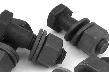 钢结构螺栓的适用范围及安装特点