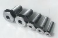 如何解决不锈钢带孔螺栓强度减弱问题？